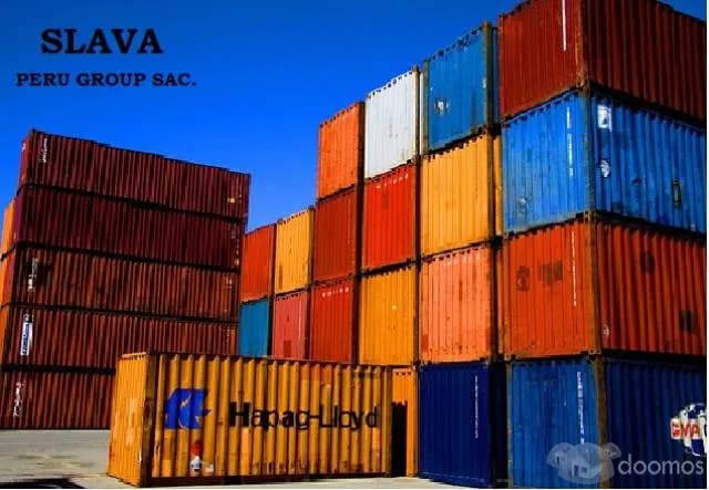 VENTA - CONTENEDORES DE 20* STD Y 40* STD / HC  2DO USO — foto 2