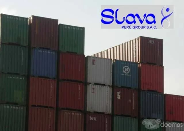 VENTA - CONTENEDORES DE 20* STD Y 40* STD / HC  2DO USO — foto 3