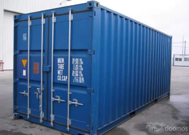 VENTA - CONTENEDORES DE 20* STD Y 40* STD / HC  2DO USO — foto 1
