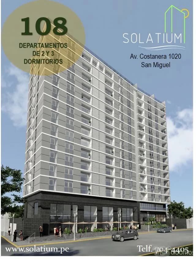 Edificio Solatium — foto 1