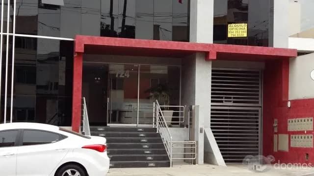 ALQUILO OFICINA S.I. SIN TRAFICO — foto 1