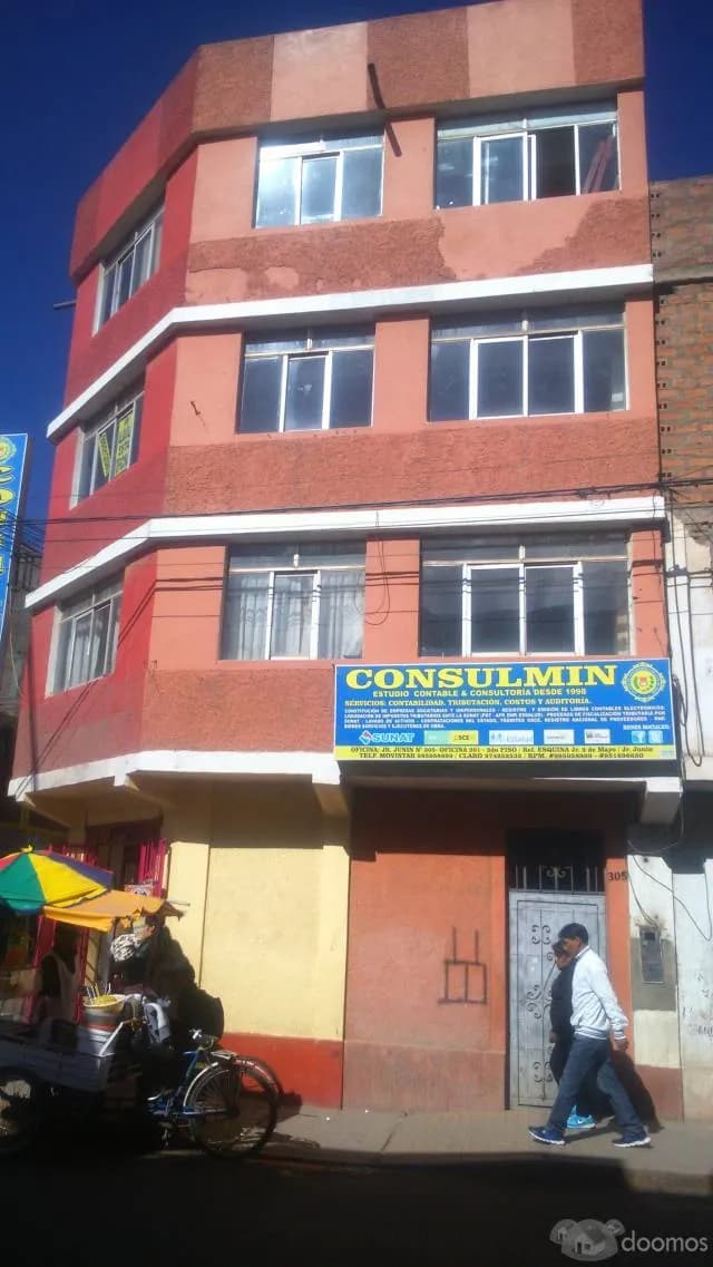 Alquilo azotea para antenas de telefonia o anuncion — foto 1