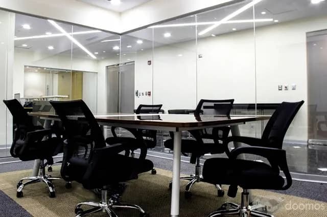 ALQUILER DE OFICINAS MODERNAS - SURCO DERBY — foto 3