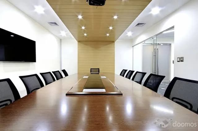 ALQUILER DE OFICINAS MODERNAS - SURCO DERBY — foto 5