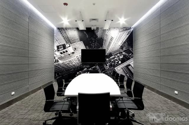 ALQUILER DE OFICINAS MODERNAS - SURCO DERBY — foto 6