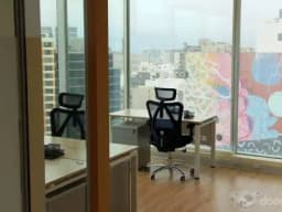 ALQUILER DE OFICINAS MODERNAS - MIRAFLORES ELEURO
