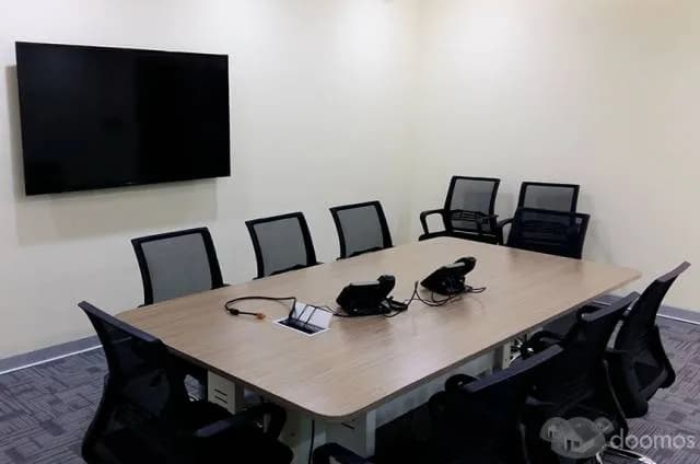 ALQUILER DE OFICINAS MODERNAS - MIRAFLORES ELEURO — foto 2