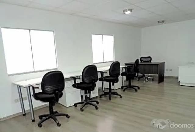 ALQUILER DE OFICINA EN MIRAFLORES — foto 2