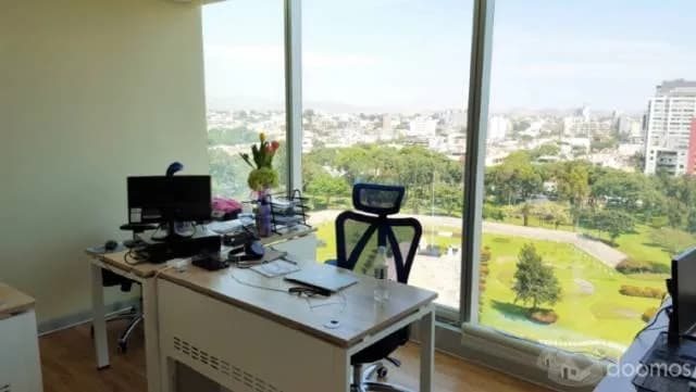 Alquiler de oficinas en Miraflores — foto 3