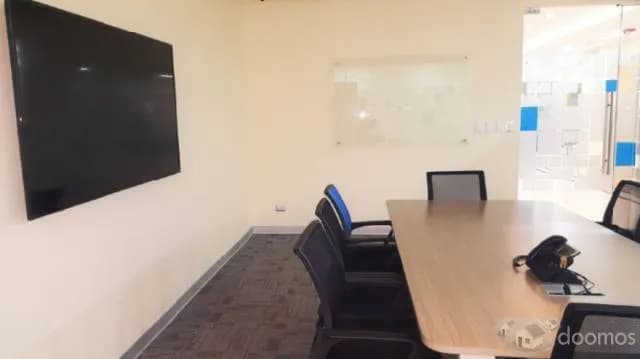 Alquiler de oficinas en Miraflores — foto 4