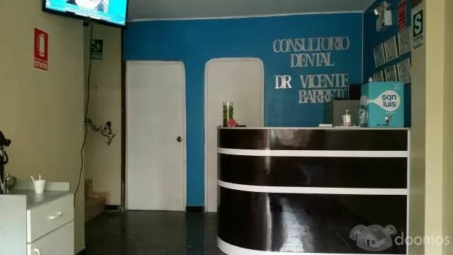 ALQUILER DE CONSULTORIO PARA SERVICIOS DE SALUD EN GENERAL — foto 1