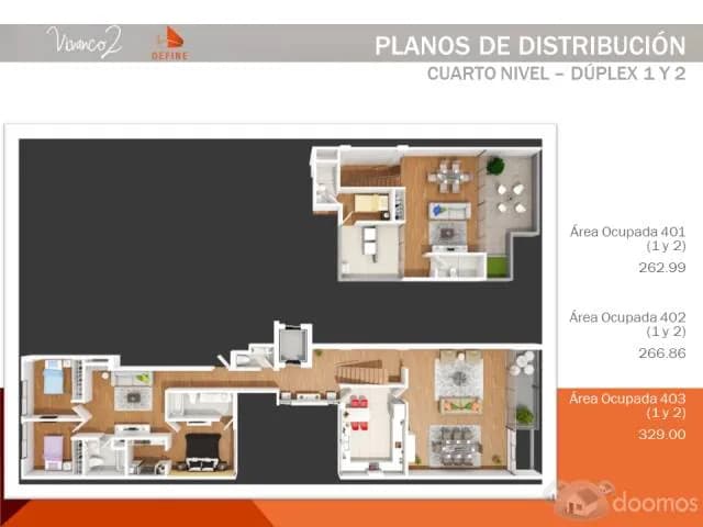 DEPARTAMENTOS NUEVOS POR ETRENAR, FLATS Y DUPLEX — foto 7