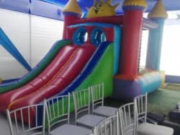 Alquiler de casa para fiestas infantiles y baby shower en SAN ISIDRO