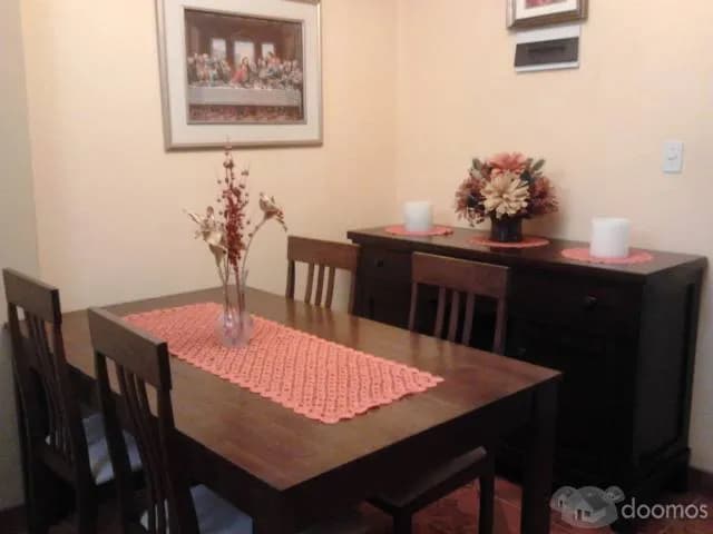 DEPARTAMENTO ALQUILO AMOBLADO A TURISTAS — foto 2