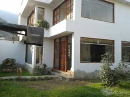 ALQUILER EN CASA EN CHACLACAYO