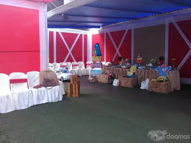 Alquiler De Local Para Fiestas Infantiles, La Molina — foto 2