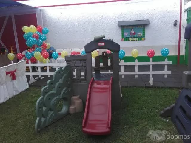Alquiler De Local Para Fiestas Infantiles, La Molina — foto 6