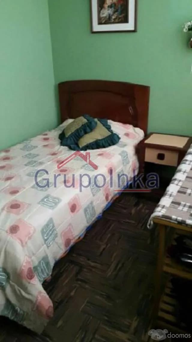 EXCELENTE CASA LISTA PARA HABITAR FRENTE A PARQUE — foto 10