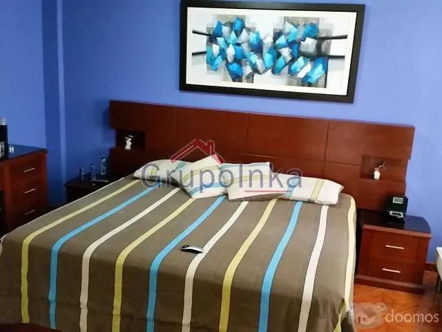 EXCELENTE CASA LISTA PARA HABITAR FRENTE A PARQUE — foto 14