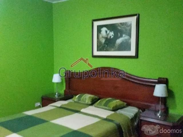 EXCELENTE CASA LISTA PARA HABITAR FRENTE A PARQUE — foto 15