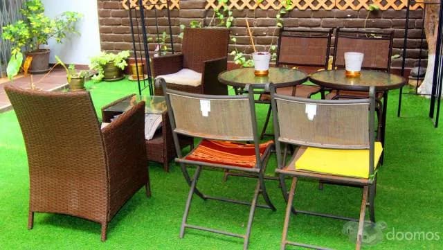 Se alquilan Habitaciones y Mini depas — foto 3