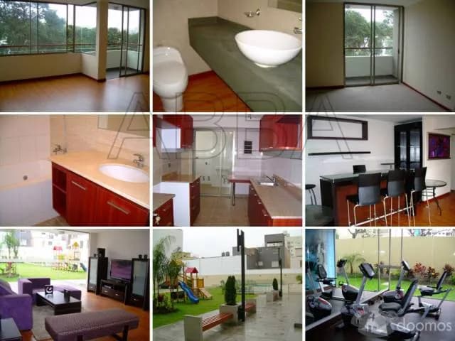 Alquilo departamento en av. javier prado este , lima , san isidro — foto 1