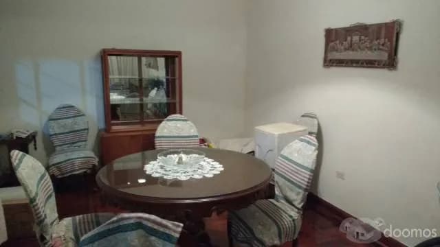 VENTA CASA EN LINCE LIMITE CON SAN ISIDRO IMPERDIBLE OCASION — foto 4