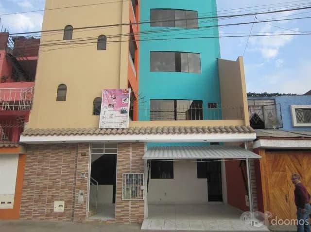 VENTA DE DPTOS EN SAN MARTIN DE PORRES — foto 2