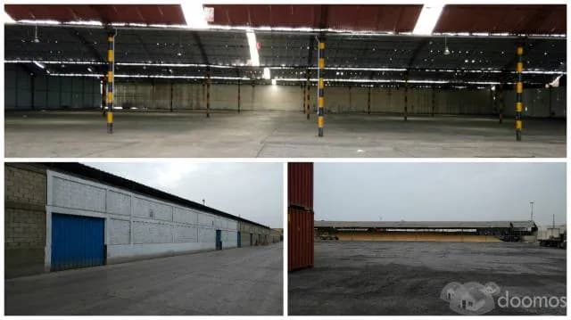ALQUILER DE ALMACÉN - DEPOSITO - CALLAO — foto 1