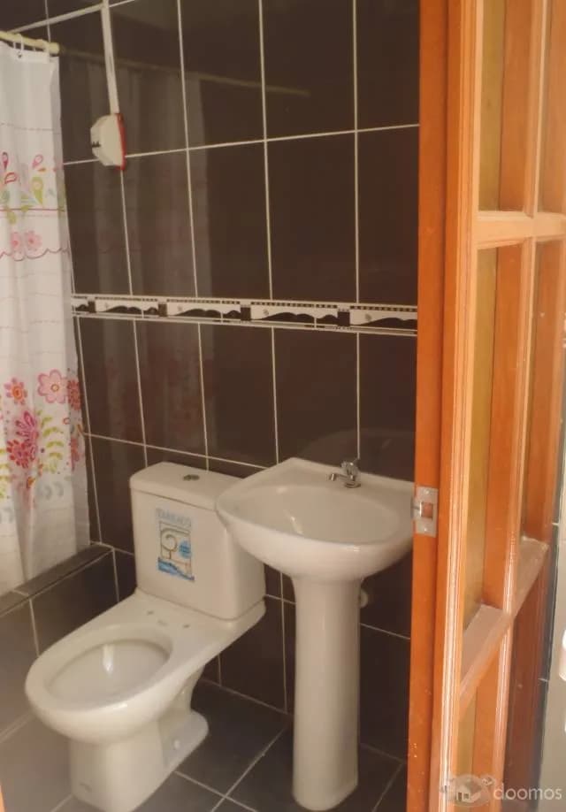 ALQUILER DE HABITACIONES EN NUEVO CHIMBOTE — foto 2
