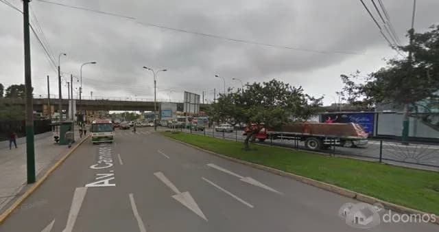 VENDO EDIFICIO COMERCIAL DE 4 PISOS CON ALTURA PERMITIDA DE 10 PISOS - 1,250M2 DE TERRENO- EN SURCO-US$5,000,000 — foto 1