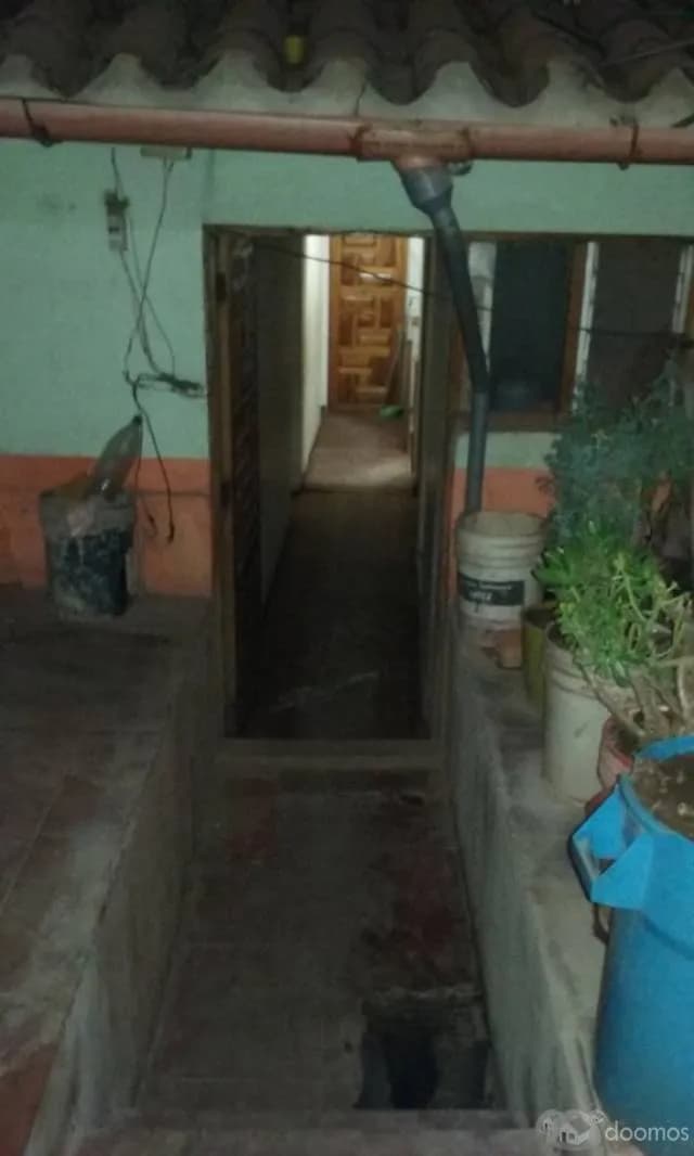 VENDO CASA COMO TERRENO — foto 5