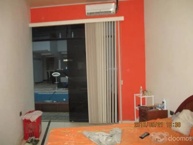 casa moderna con piscina,cochera y BBQ — foto 2