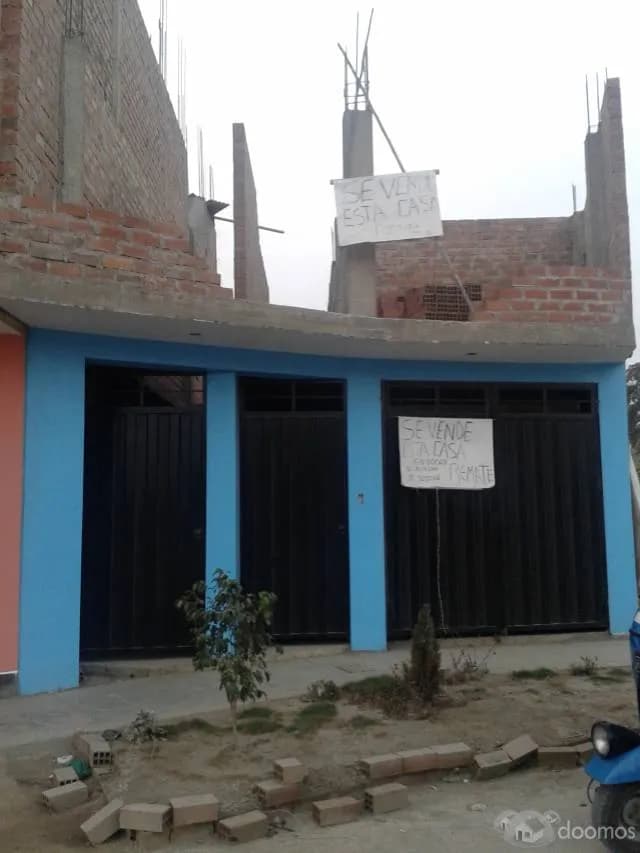 REMATO CASA URB. STO DOMINGO — foto 1
