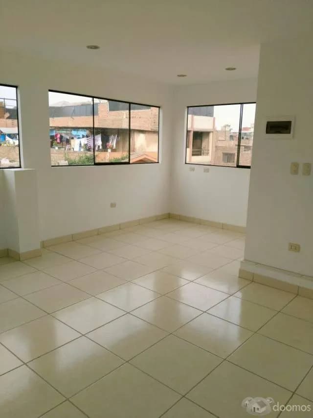 ALQUILO DEPARTAMENTO DE ESTRENO  EN EL RIMAC — foto 1