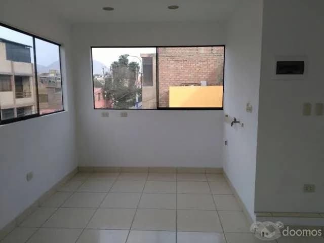 ALQUILO DEPARTAMENTO DE ESTRENO  EN EL RIMAC — foto 2