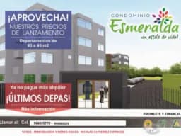 DEPARTAMENTOS EN AYACUCHO - HUNTA