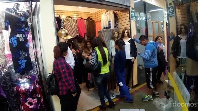 Traspaso de tienda de Ropa Importada — foto 1
