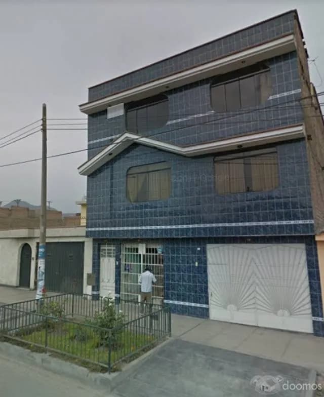 Vendo Dpto 71m2 2dorm Urb. Alamo 1cdra MALLPLAZA COMAS - Comas — foto 3