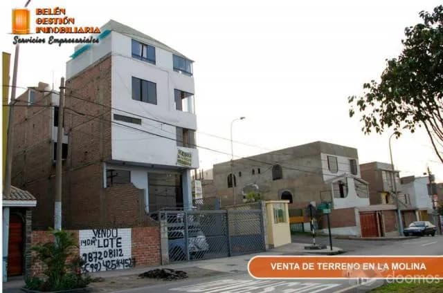 VENTA DE TERRENO DE 138 M2 EN ALAMEDA DEL CORREGIDOR LA MOLINA — foto 4