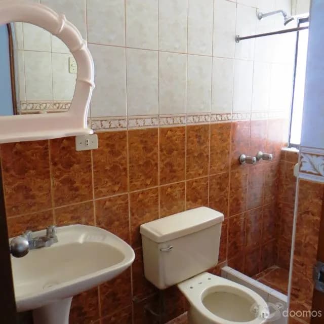Vendo departamento primer piso - Monserrate — foto 1
