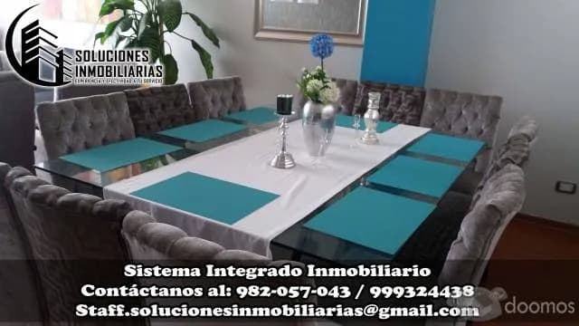 VENTA DE CASA EXCLUSIVA DE 5 PISOS EN LOS OLIVOS — foto 2