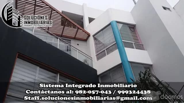 VENTA DE CASA EXCLUSIVA DE 5 PISOS EN LOS OLIVOS — foto 6