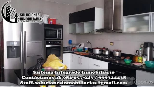 VENTA DE CASA EXCLUSIVA DE 5 PISOS EN LOS OLIVOS — foto 7