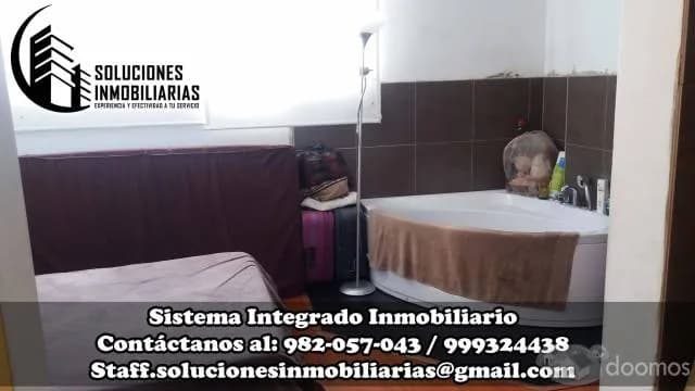 VENTA DE CASA EXCLUSIVA DE 5 PISOS EN LOS OLIVOS — foto 10