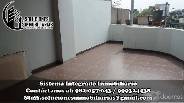 VENTA DE CASA EXCLUSIVA DE 5 PISOS EN LOS OLIVOS — foto 11