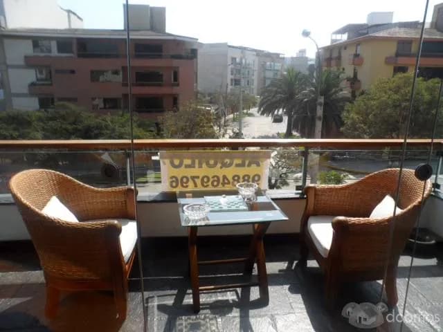 Lindo Departamento en Surco — foto 1