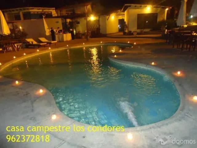 casa campo fines de semana — foto 2