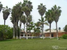 REMATO PRECIOSA CASA HACIENDA COMO  TERRENO EN CHORRILLOS 5655 M2 A $650/M2