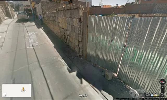 Terreno 68.7 m2 a Media Cuadra de Avenida Ejército Yanahuara — foto 1